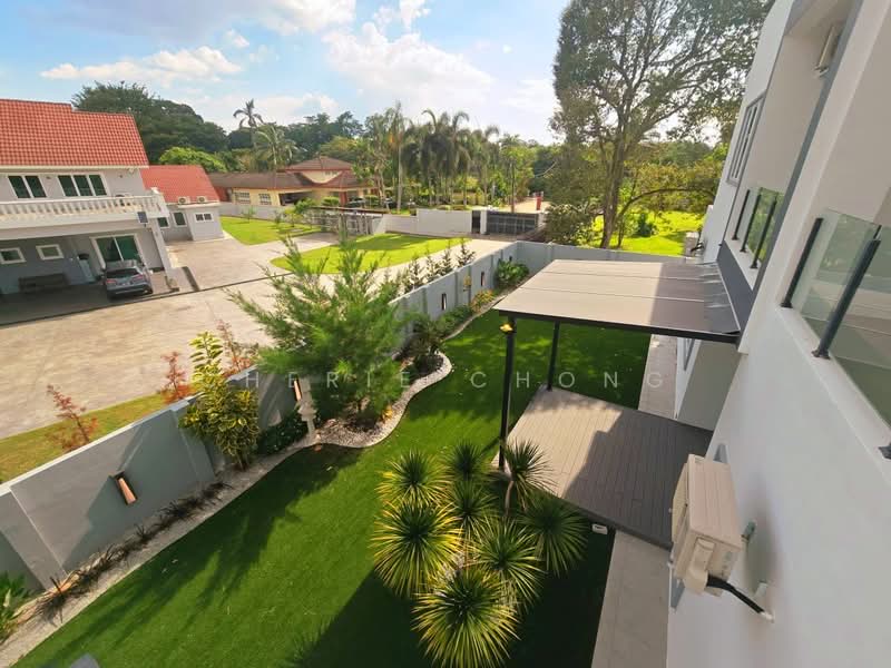 Semi-Detached House for Rent in Tiger Lane (Ipoh) - Cherie Chong - PropertyGuru.com.my