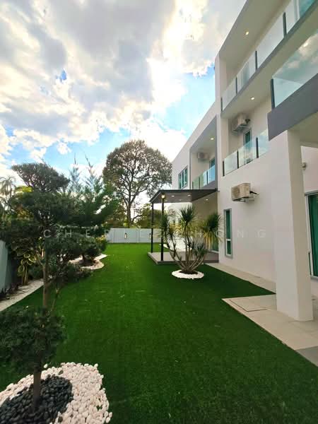 Semi-Detached House for Rent in Tiger Lane (Ipoh) - Cherie Chong - PropertyGuru.com.my