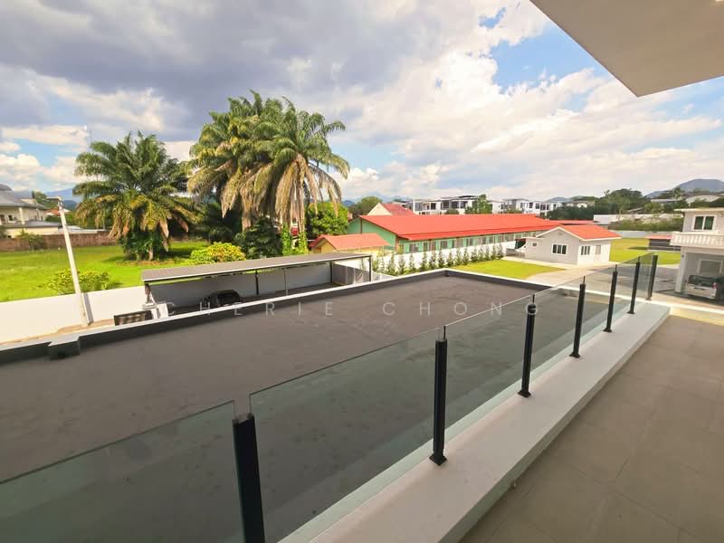 Semi-Detached House for Rent in Tiger Lane (Ipoh) - Cherie Chong - PropertyGuru.com.my