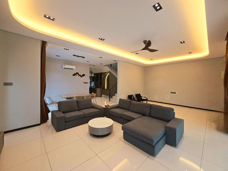 Semi-Detached House for Rent in Tiger Lane (Ipoh) - Cherie Chong - PropertyGuru.com.my