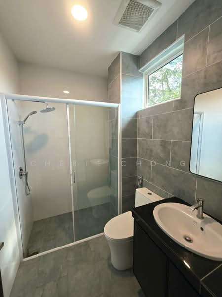 Semi-Detached House for Rent in Tiger Lane (Ipoh) - Cherie Chong - PropertyGuru.com.my