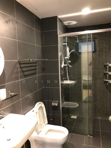 Condominium for Rent at Parkhill Residence - Lu King Hung - Bathroom - PropertyGuru.com.my