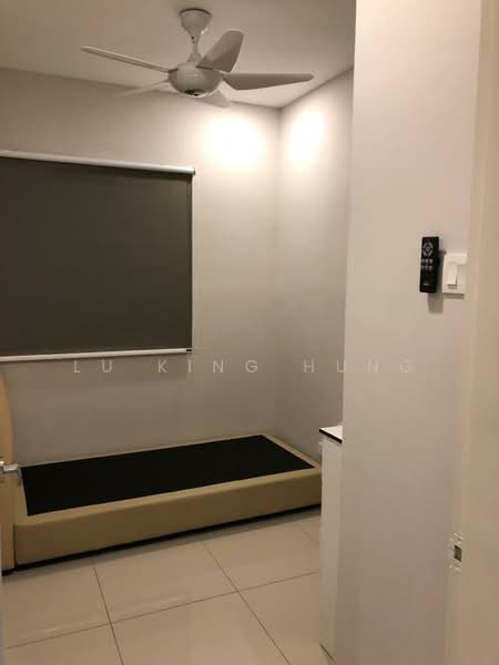 Condominium for Rent at Parkhill Residence - Lu King Hung - Bedroom - PropertyGuru.com.my
