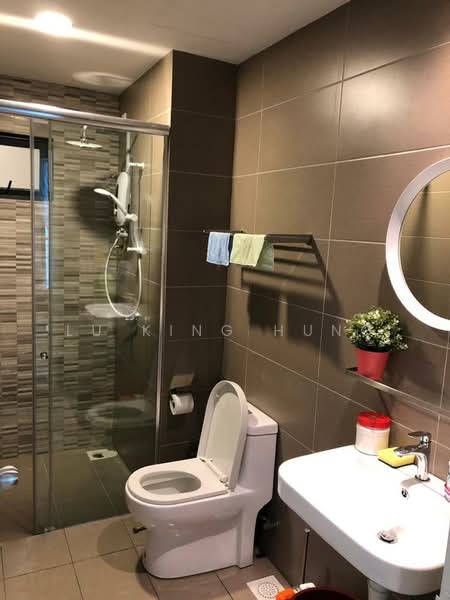 Condominium for Rent at Parkhill Residence - Lu King Hung - Bathroom - PropertyGuru.com.my