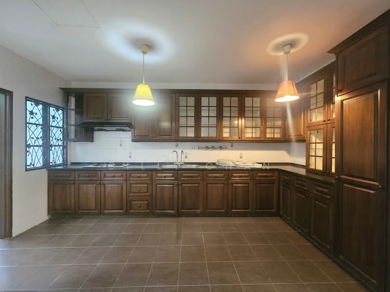 2-storey Terraced House for Sale in Taman Segar Perdana (Cheras) - Billy Chan - Kitchen - PropertyGuru.com.my
