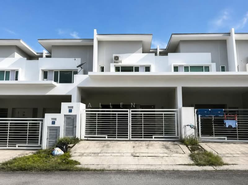 2-storey Terraced House for Sale in Bandar Sri Sendayan (Negeri Sembilan) - Allen . - Exterior - PropertyGuru.com.my
