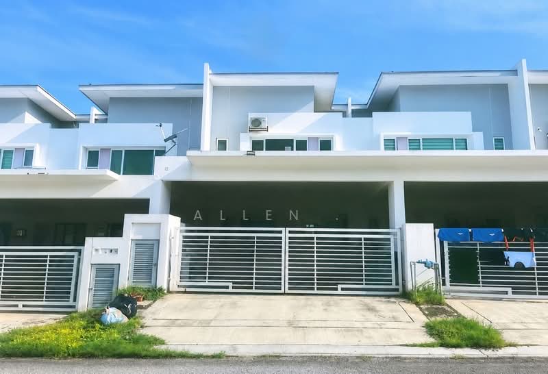 2-storey Terraced House for Sale in Bandar Sri Sendayan (Negeri Sembilan) - Allen . - Exterior - PropertyGuru.com.my