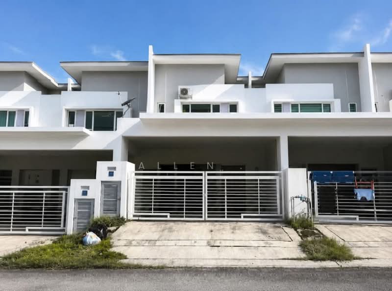 2-storey Terraced House for Sale in Bandar Sri Sendayan (Negeri Sembilan) - Allen . - Exterior - PropertyGuru.com.my