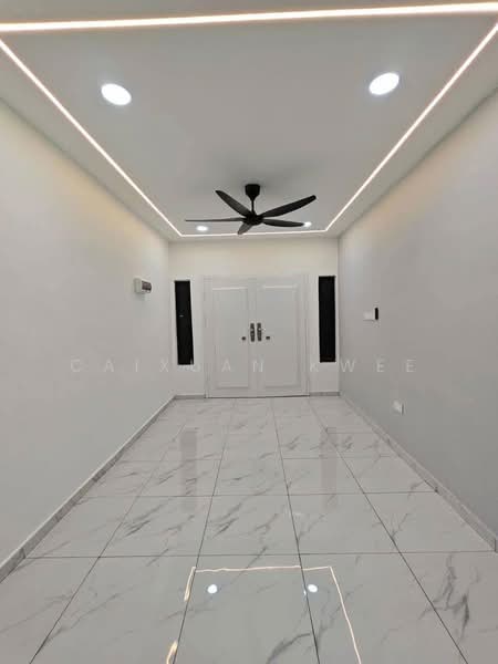 Rumah Teres 1 Tingkat untuk Dijual di Senai (Kulai) - Caixuan Kwee - PropertyGuru.com.my