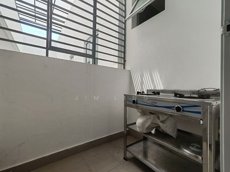 Service Residence for Rent at Gaya Resort Homes - Jim Ling - Balcony - PropertyGuru.com.my