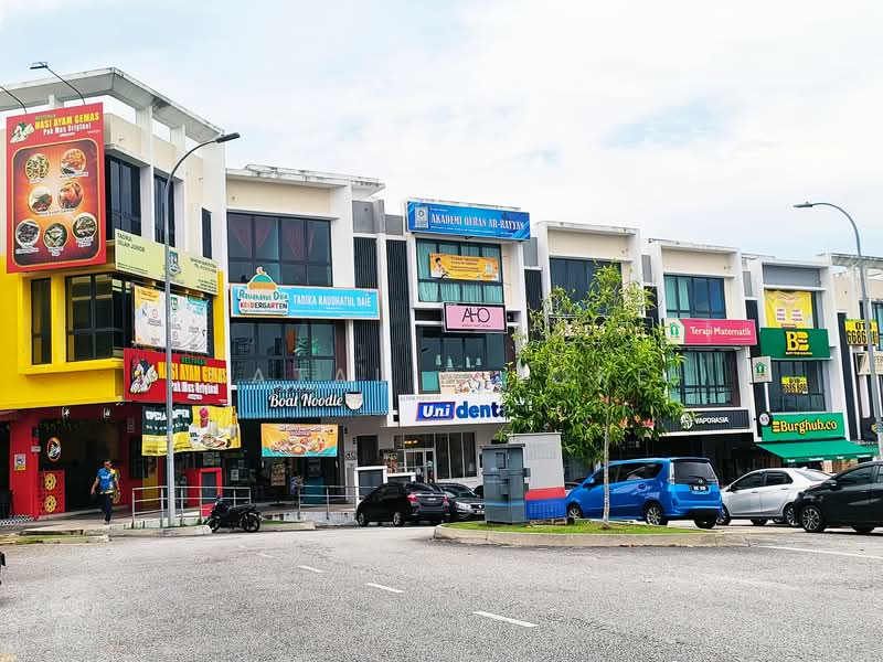 Kedai / Pejabat untuk Disewa di Bandar Baru Bangi (Selangor) - Natalie Loke - Exterior - PropertyGuru.com.my