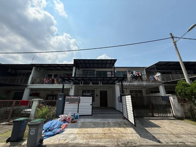2-storey Terraced House for Sale in Johor Bahru (Johor) - Caixuan Kwee - PropertyGuru.com.my