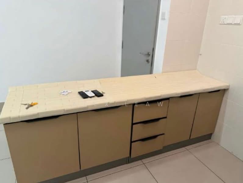 Service Residence for Rent at Serviced Residence @ Razak City Residences (RC Residences) - Alex Leaw - Kitchen - PropertyGuru.com.my