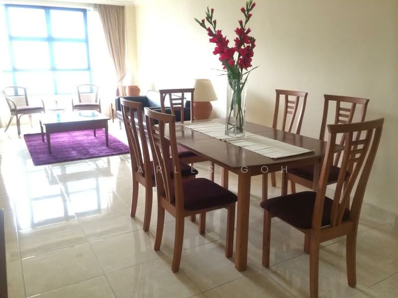Condominium for Rent at D' Mayang Condominium - Charles Goh - Living Room - PropertyGuru.com.my