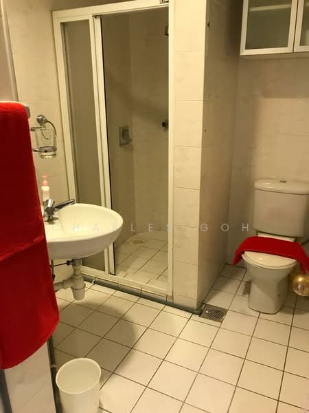 Condominium for Rent at D' Mayang Condominium - Charles Goh - Bathroom - PropertyGuru.com.my