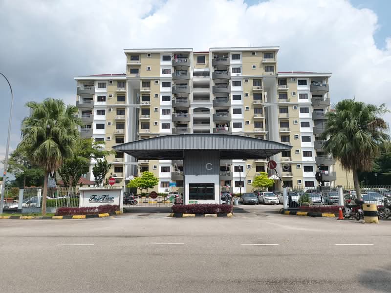 Pangsapuri untuk Dijual di Fair View Apartment - Elissa Chong - PropertyGuru.com.my
