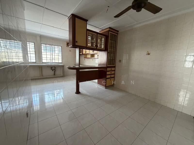 2-storey Terraced House for Sale in Taman Midah (Cheras) - Billy Chan - Kitchen - PropertyGuru.com.my