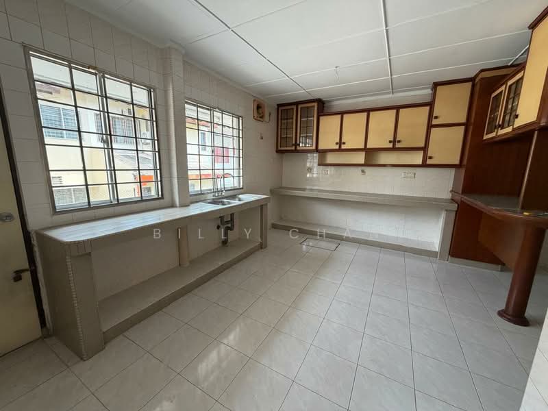 2-storey Terraced House for Sale in Taman Midah (Cheras) - Billy Chan - Kitchen - PropertyGuru.com.my