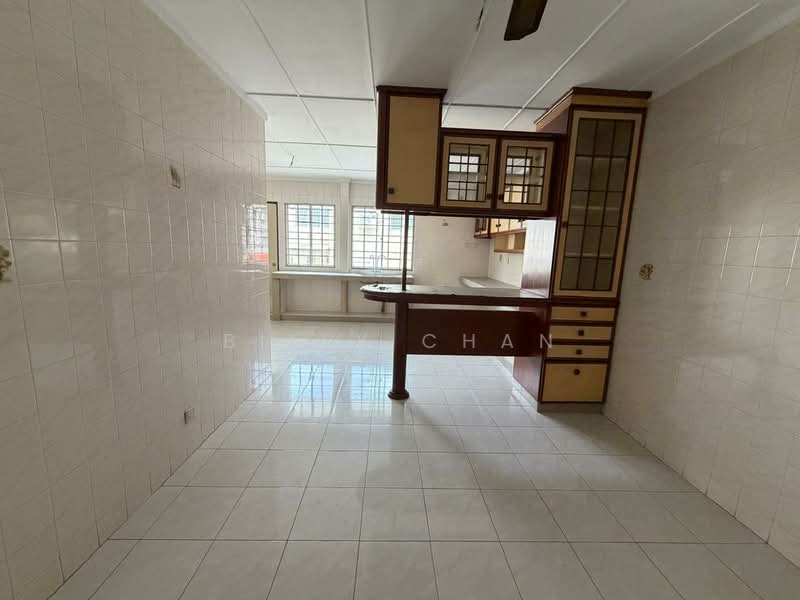 2-storey Terraced House for Sale in Taman Midah (Cheras) - Billy Chan - Kitchen - PropertyGuru.com.my
