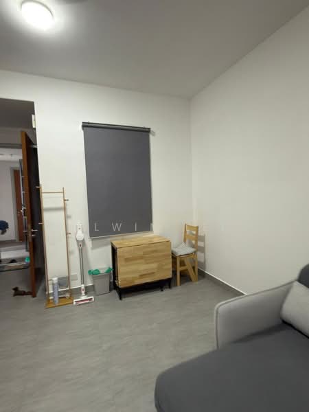 Servis Apartment untuk Disewa di SUNSURIA FORUM SERVICED APARTMENT - Alwin Lee - Living Room - PropertyGuru.com.my