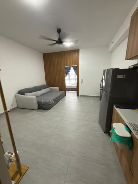 Servis Apartment untuk Disewa di SUNSURIA FORUM SERVICED APARTMENT - Alwin Lee - Living Room - PropertyGuru.com.my