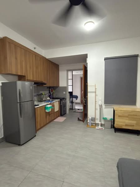 Servis Apartment untuk Disewa di SUNSURIA FORUM SERVICED APARTMENT - Alwin Lee - Kitchen - PropertyGuru.com.my