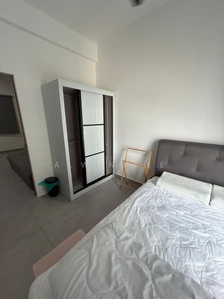 Servis Apartment untuk Disewa di SUNSURIA FORUM SERVICED APARTMENT - Alwin Lee - Bedroom - PropertyGuru.com.my