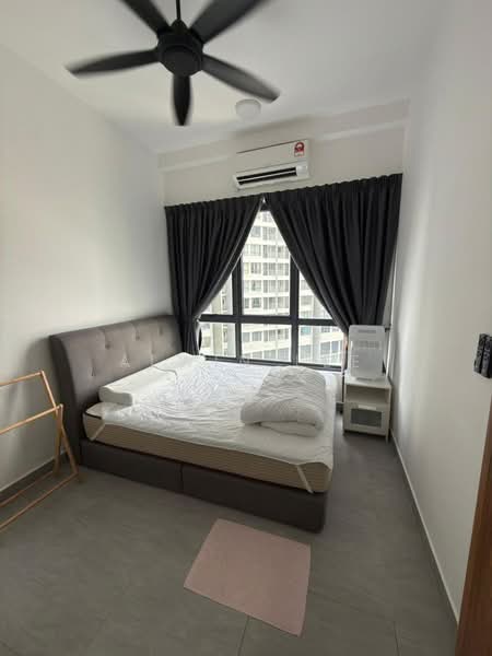 Servis Apartment untuk Disewa di SUNSURIA FORUM SERVICED APARTMENT - Alwin Lee - Bedroom - PropertyGuru.com.my
