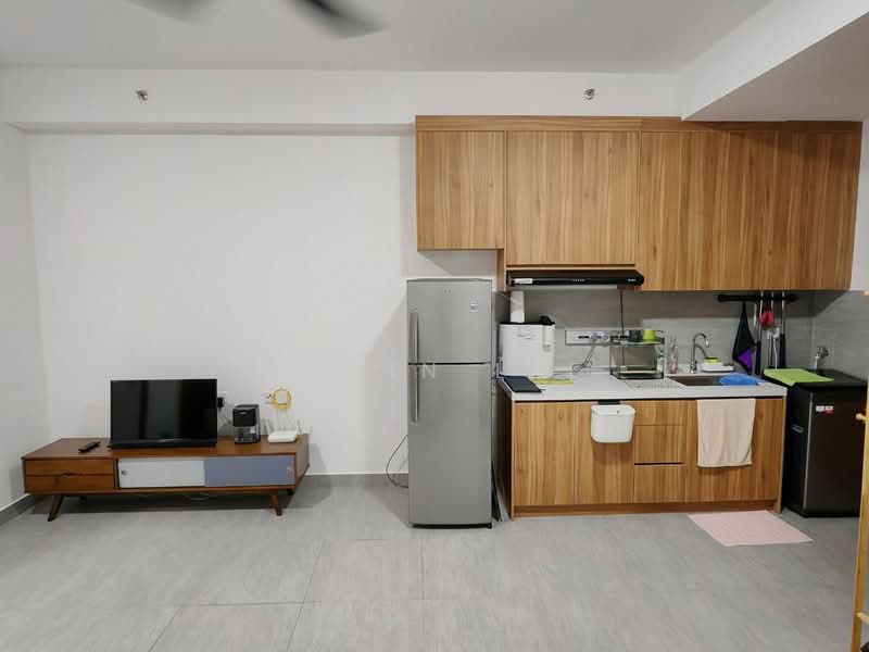 Service Residence for Rent at SUNSURIA FORUM SERVICED APARTMENT - Alwin Lee - Kitchen - PropertyGuru.com.my