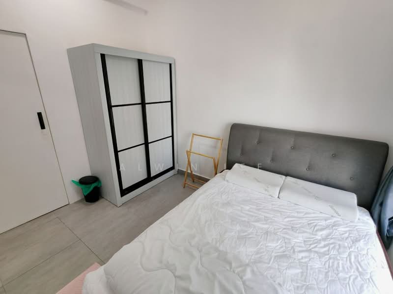 Service Residence for Rent at SUNSURIA FORUM SERVICED APARTMENT - Alwin Lee - Bedroom - PropertyGuru.com.my