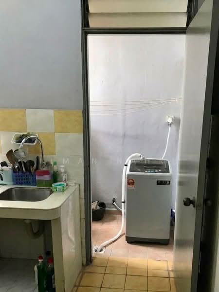 Apartment for Sale at Mentari Court - Ilman Nahri - Kitchen - PropertyGuru.com.my