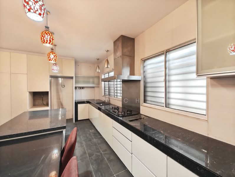 2-storey Terraced House for Sale in Taman Midah (Cheras) - Billy Chan - Kitchen - PropertyGuru.com.my