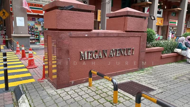 Pejabat untuk Dijual di KL City Centre (Kuala Lumpur) - Rashidah Juremi - Exterior - PropertyGuru.com.my