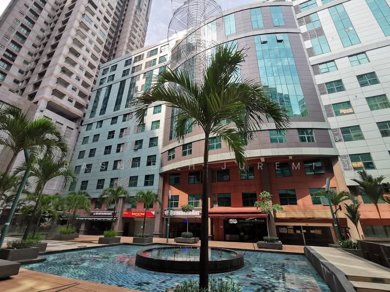 Pejabat untuk Dijual di KL City Centre (Kuala Lumpur) - Rashidah Juremi - Exterior - PropertyGuru.com.my