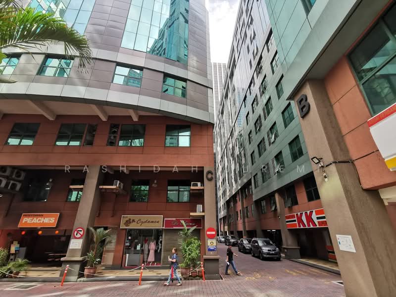 Pejabat untuk Dijual di KL City Centre (Kuala Lumpur) - Rashidah Juremi - Exterior - PropertyGuru.com.my