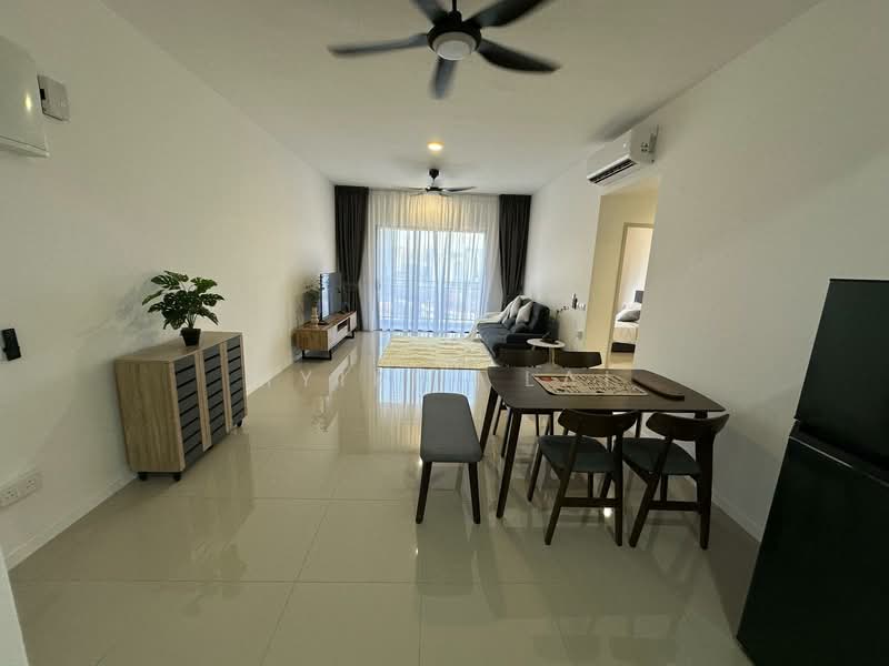 Service Residence for Rent at Savvy @ Riana Dutamas - Myikey Lai - PropertyGuru.com.my