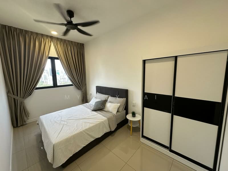 Service Residence for Rent at Savvy @ Riana Dutamas - Myikey Lai - PropertyGuru.com.my