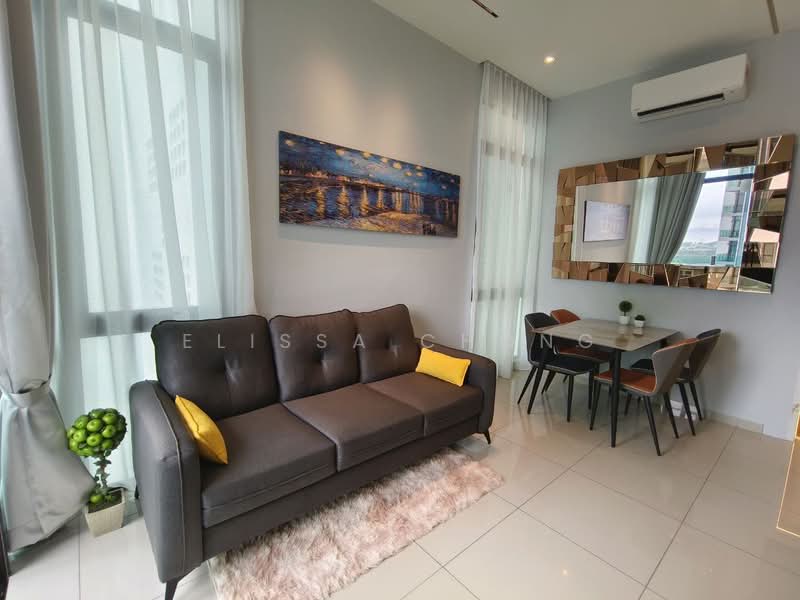 Service Residence for Sale at Wave @ Marina Cove - Elissa Chong - PropertyGuru.com.my