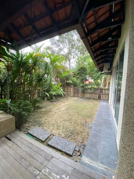 Rumah Berkembar untuk Dijual di Setia Eco Park (Setia Alam) - Jess Tee - Garden - PropertyGuru.com.my