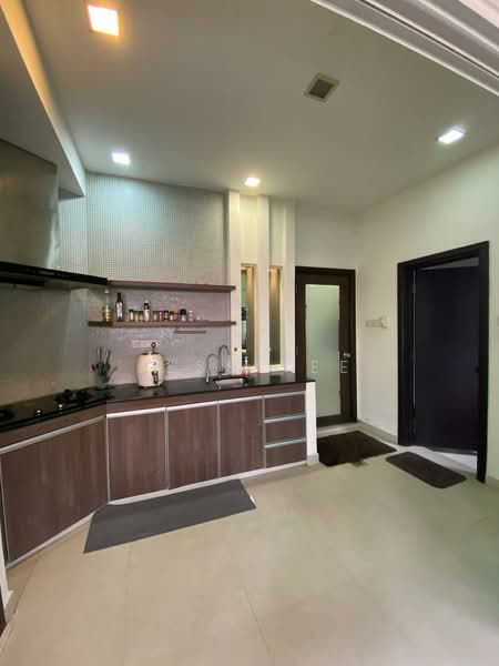 Rumah Berkembar untuk Dijual di Setia Eco Park (Setia Alam) - Jess Tee - Kitchen - PropertyGuru.com.my
