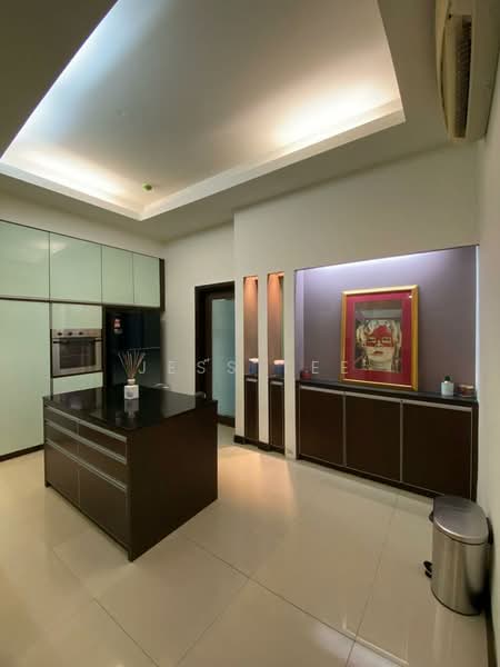 Rumah Berkembar untuk Dijual di Setia Eco Park (Setia Alam) - Jess Tee - Kitchen - PropertyGuru.com.my