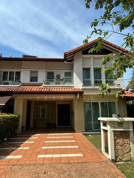 Rumah Berkembar untuk Dijual di Setia Eco Park (Setia Alam) - Jess Tee - Exterior - PropertyGuru.com.my