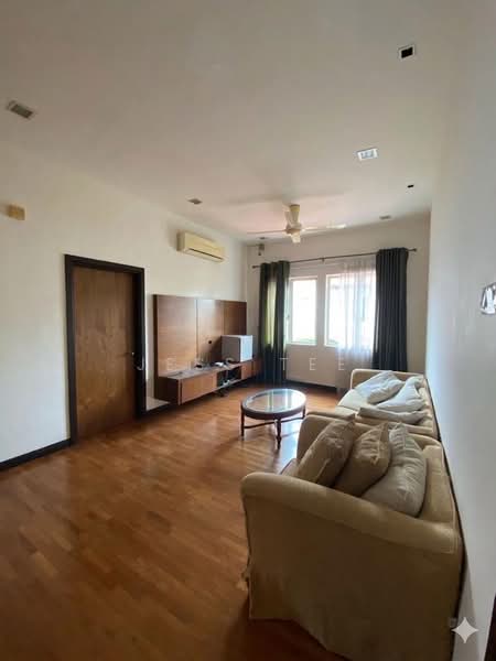 Rumah Berkembar untuk Dijual di Setia Eco Park (Setia Alam) - Jess Tee - Living Room - PropertyGuru.com.my