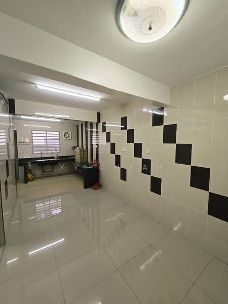 Rumah Teres 2 Tingkat untuk Dijual di Gunung Rapat (Ipoh) - YY Cheah - Kitchen - PropertyGuru.com.my