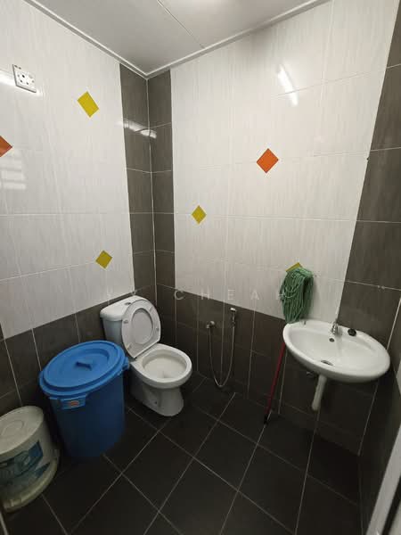 Rumah Teres 2 Tingkat untuk Dijual di Gunung Rapat (Ipoh) - YY Cheah - Bathroom - PropertyGuru.com.my