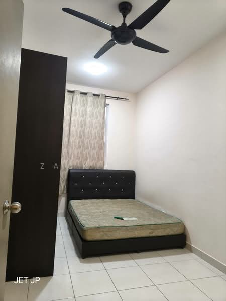 Pangsapuri untuk Disewa di Trifolis - Zackinn Hoi - Bedroom - PropertyGuru.com.my