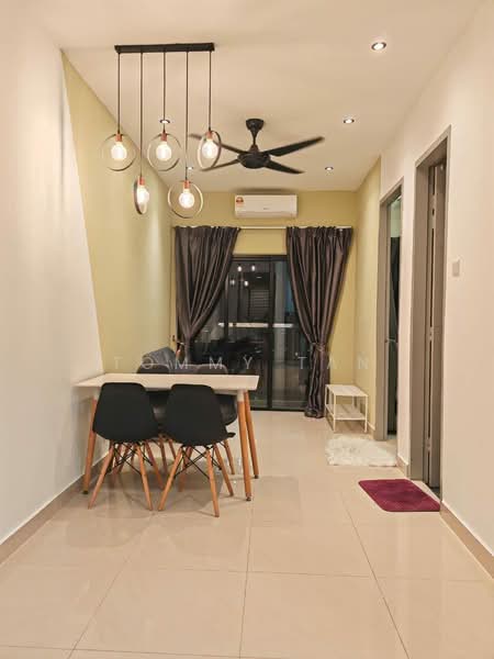 Service Residence for Rent at VIM 3 @ Desa Park North - TOMMY TAN - Dining Room - PropertyGuru.com.my