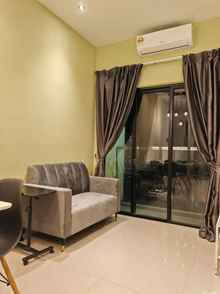 Service Residence for Rent at VIM 3 @ Desa Park North - TOMMY TAN - Living Room - PropertyGuru.com.my