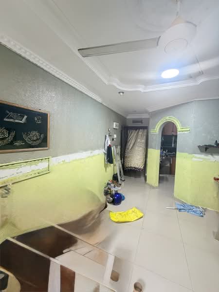 Rumah Flat untuk Dijual di Pinang Court 2 - Fariq Khairil - Interior - PropertyGuru.com.my