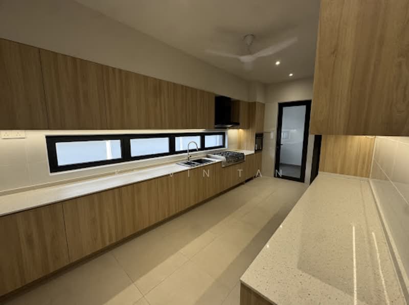 Rumah Berkembar untuk Dijual di Telok Panglima Garang (Selangor) - Kelvin Tan - Kitchen - PropertyGuru.com.my